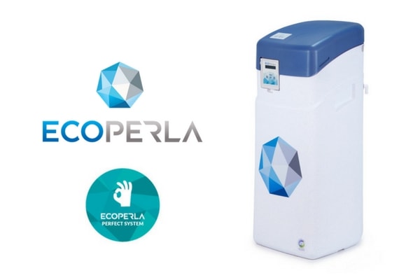 kompaktowy zmiękczacz wody Ecoperla Slimline CS