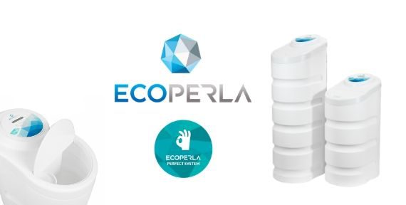 kompaktowy zmiękczacz wody Ecoperla Toro 35