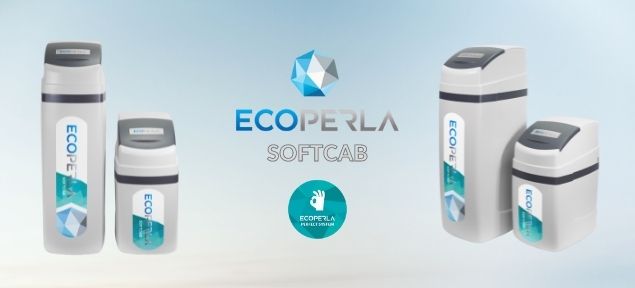 Co warto wiedzieć o zmiękczaczach wody Ecoperla Softcab?