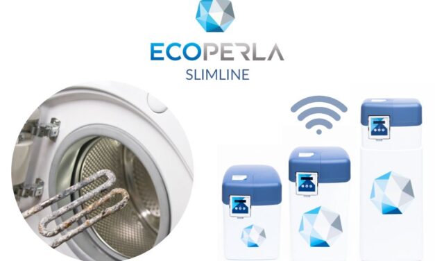 Najnowsza wersja zmiękczacza wody Ecoperla Slimline już w sprzedaży