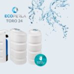 Ecoperla Toro 24 – zmiękczacz wody nowoczesny w każdym calu